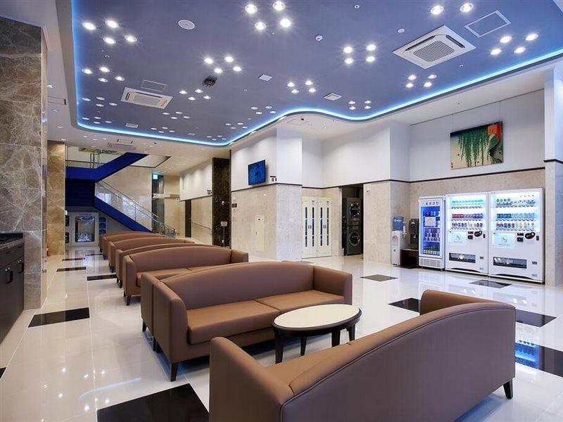 Toyoko Inn Incheon Bupyeong Bagian luar foto