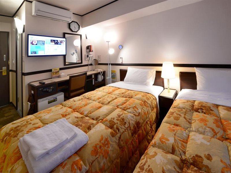 Toyoko Inn Incheon Bupyeong Bagian luar foto