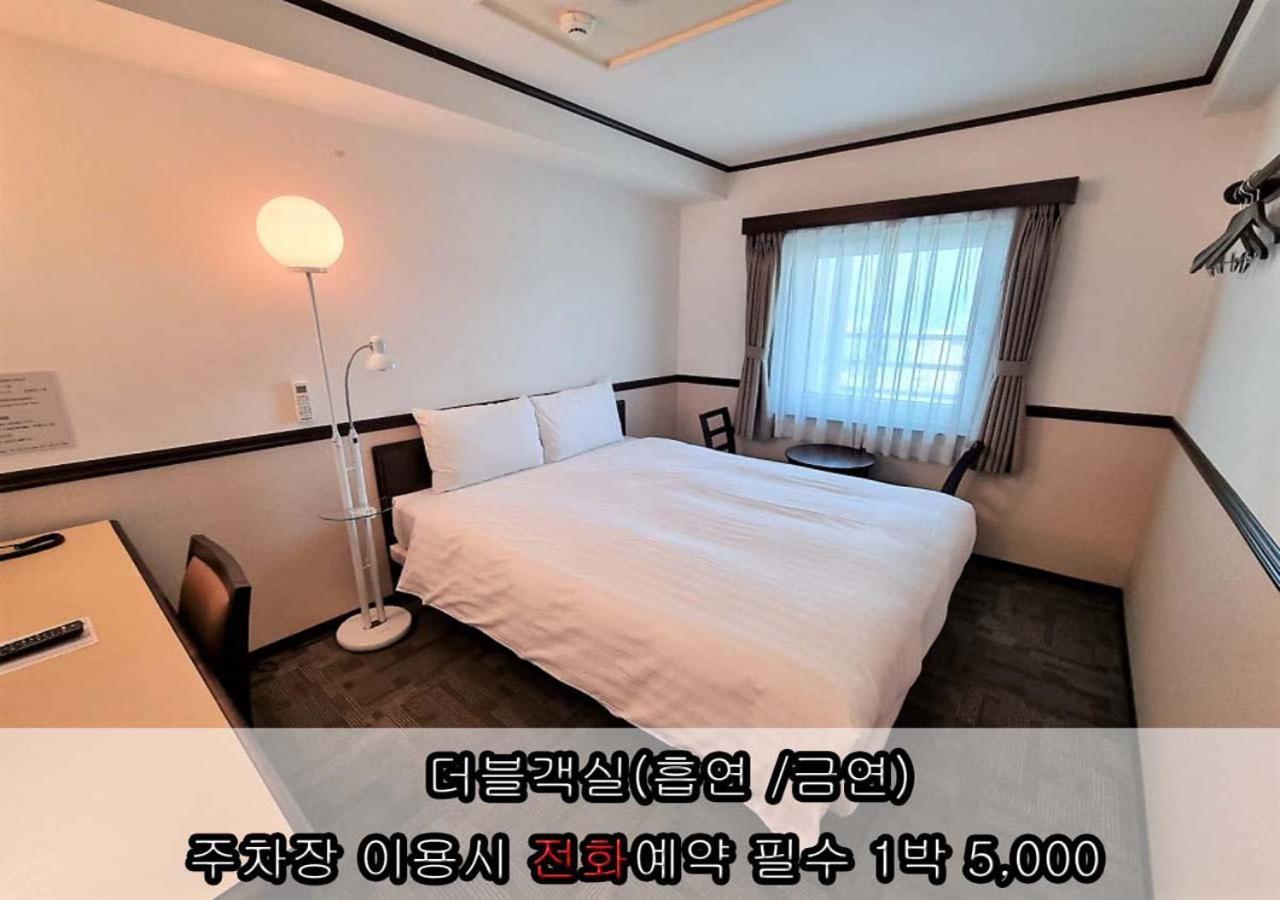 Toyoko Inn Incheon Bupyeong Bagian luar foto