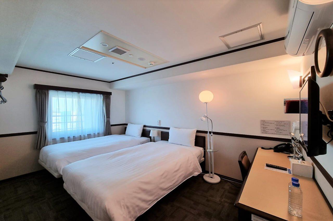 Toyoko Inn Incheon Bupyeong Bagian luar foto